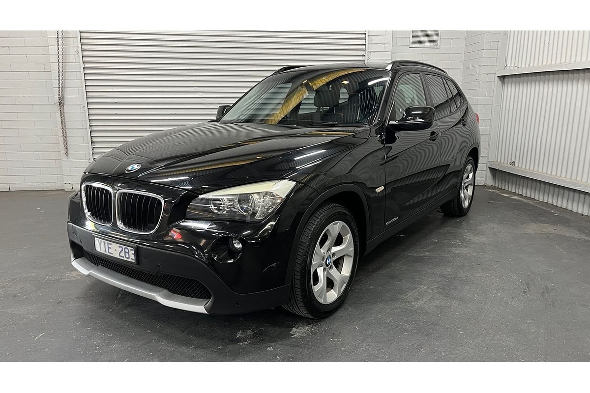 2011 BMW X1 sDrive20d E84