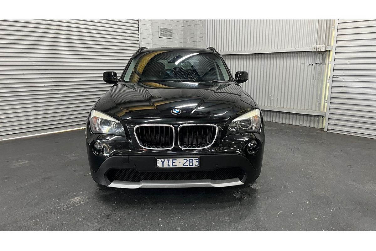 2011 BMW X1 sDrive20d E84