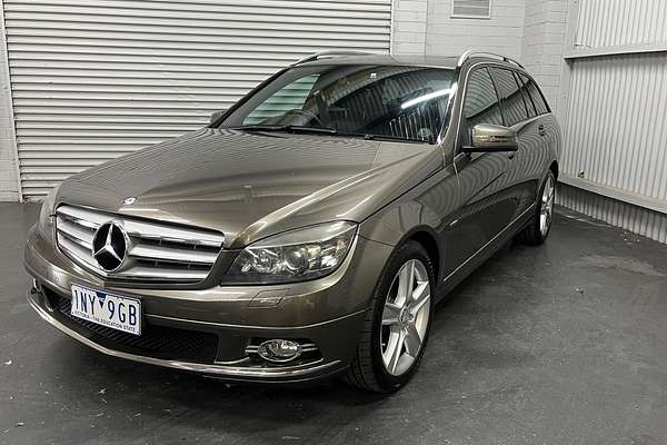 2010 Mercedes-Benz C-Class C220 CDI Classic W204
