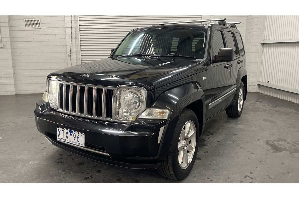 2010 Jeep Cherokee Limited KK