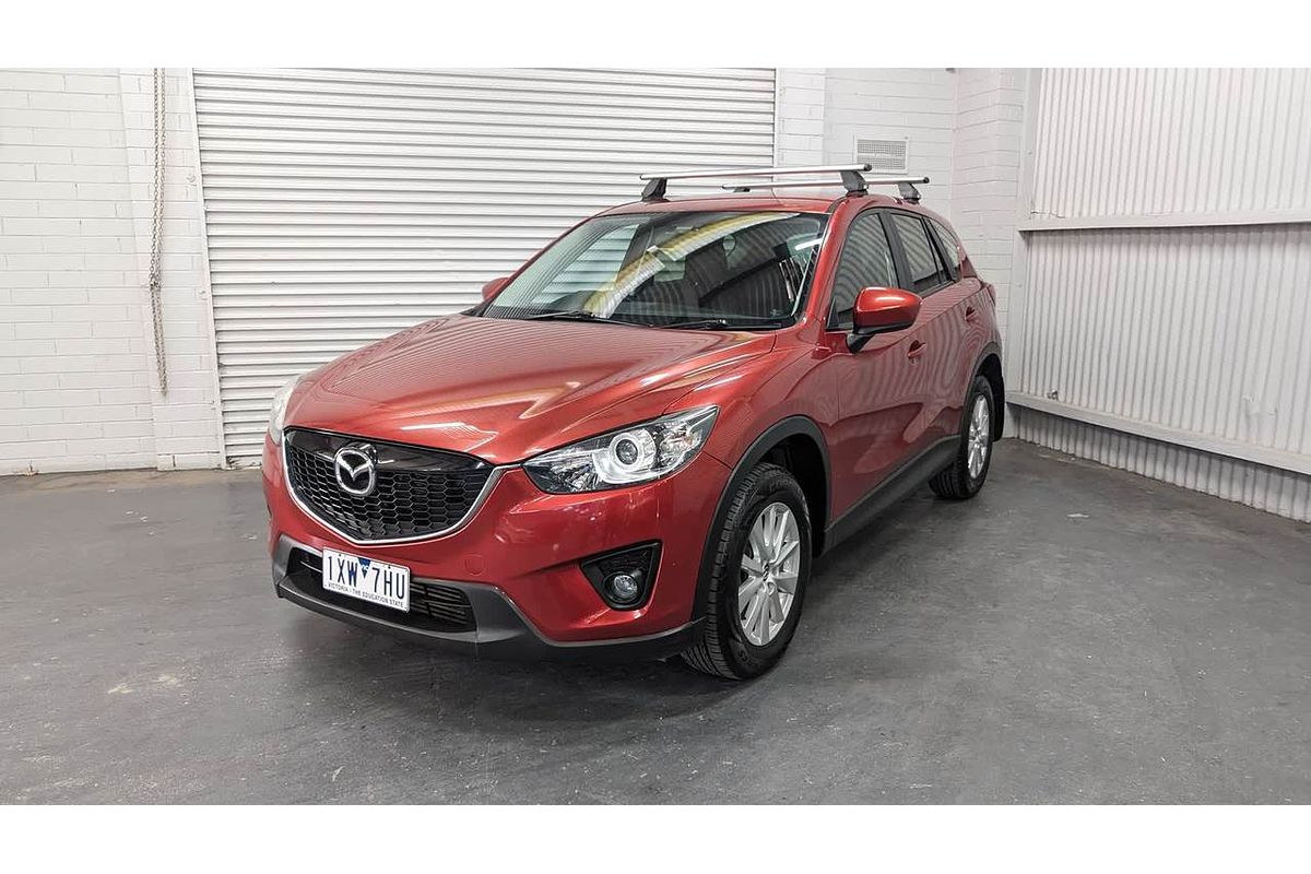 2012 Mazda CX-5 Maxx Sport KE Series