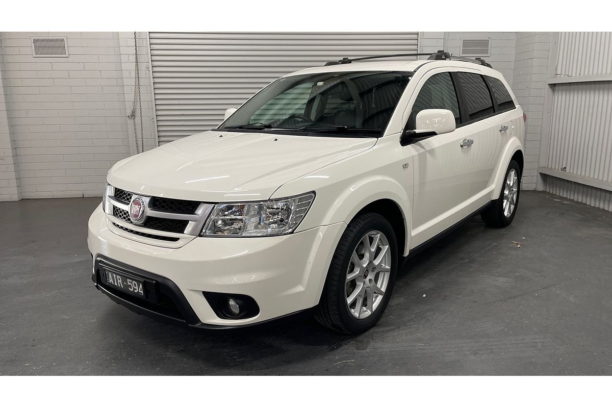 2015 Fiat Freemont Lounge JF