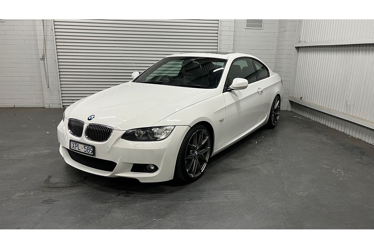 2010 BMW 3 Series 330d E92