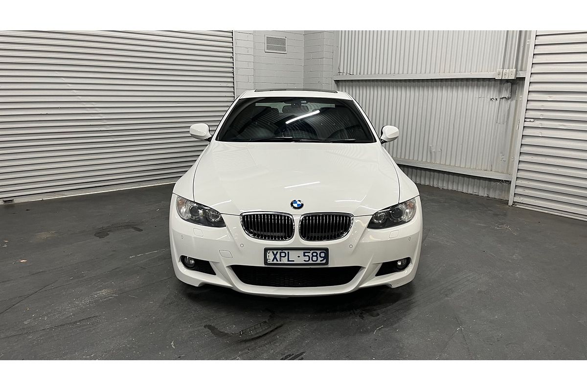 2010 BMW 3 Series 330d E92
