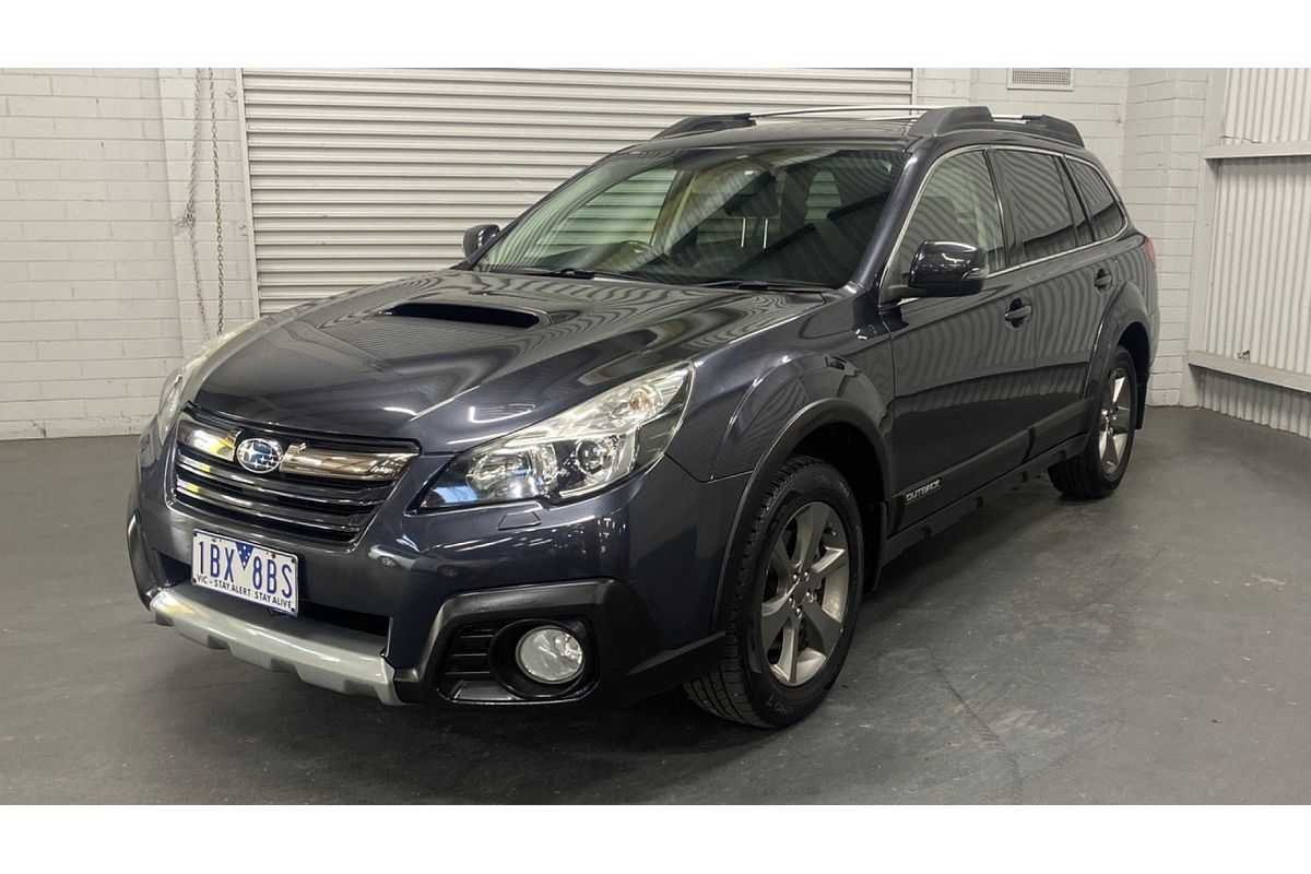 2014 Subaru Outback 2.0D Premium 4GEN