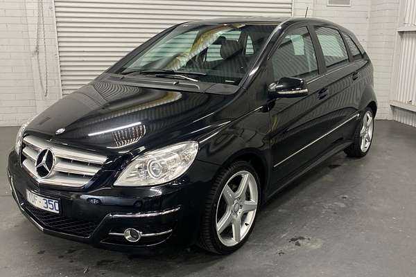 2010 Mercedes-Benz B-Class B200 W245
