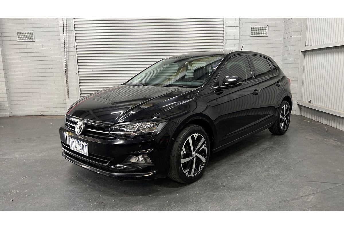 2018 Volkswagen Polo beats AW