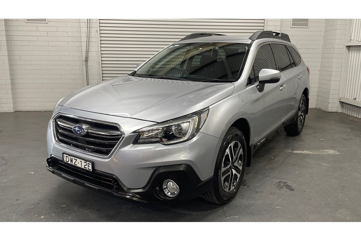 2018 Subaru Outback 2.0D 5GEN