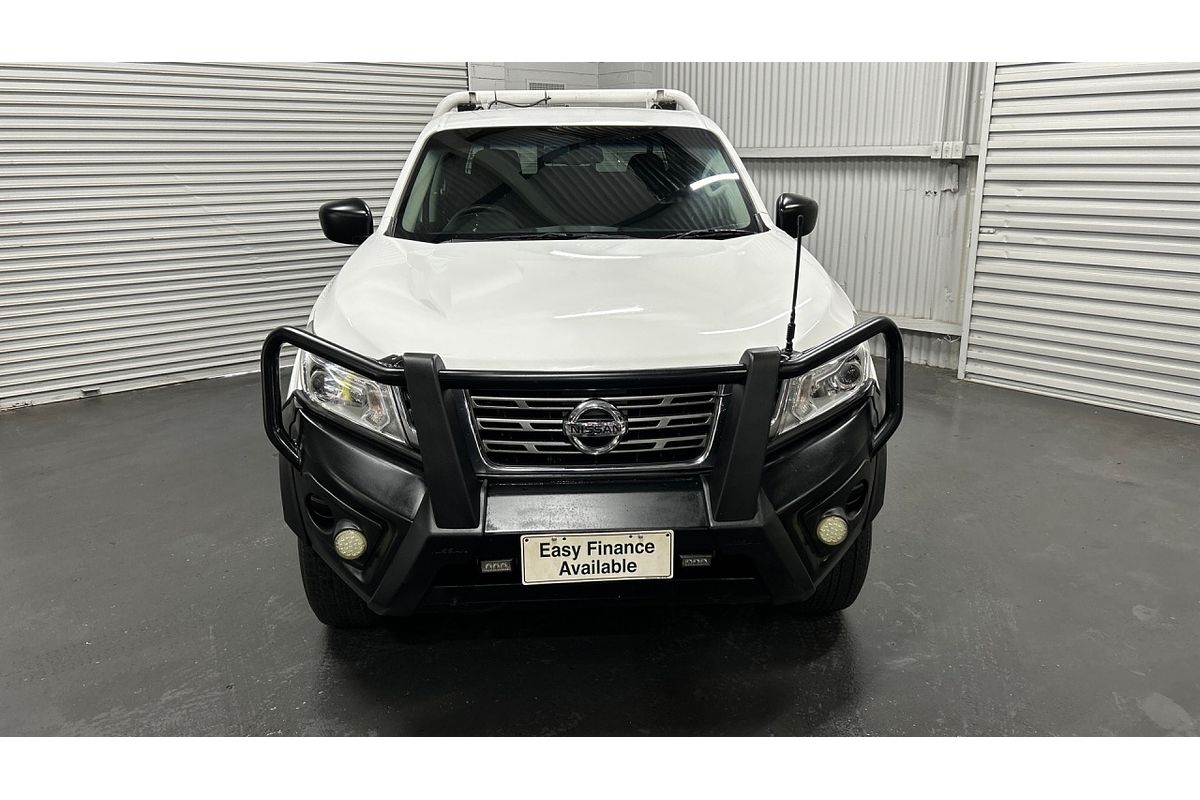 2017 Nissan Navara SL D23 Series 3 4X4