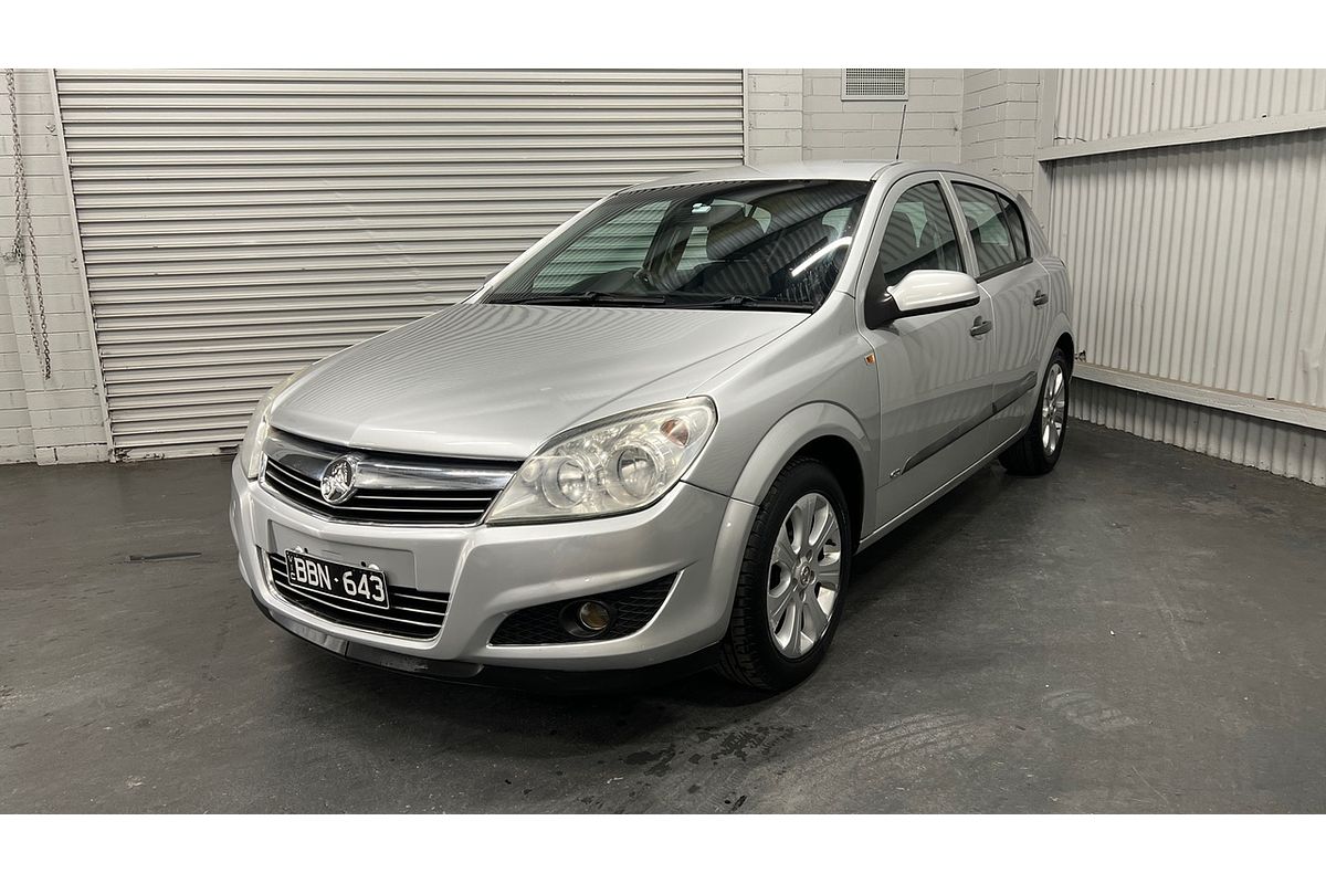 2008 Holden Astra 60th Anniversary AH