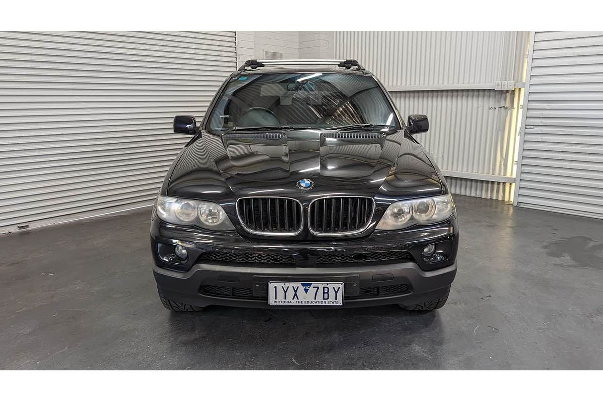 2005 BMW X5 d E53