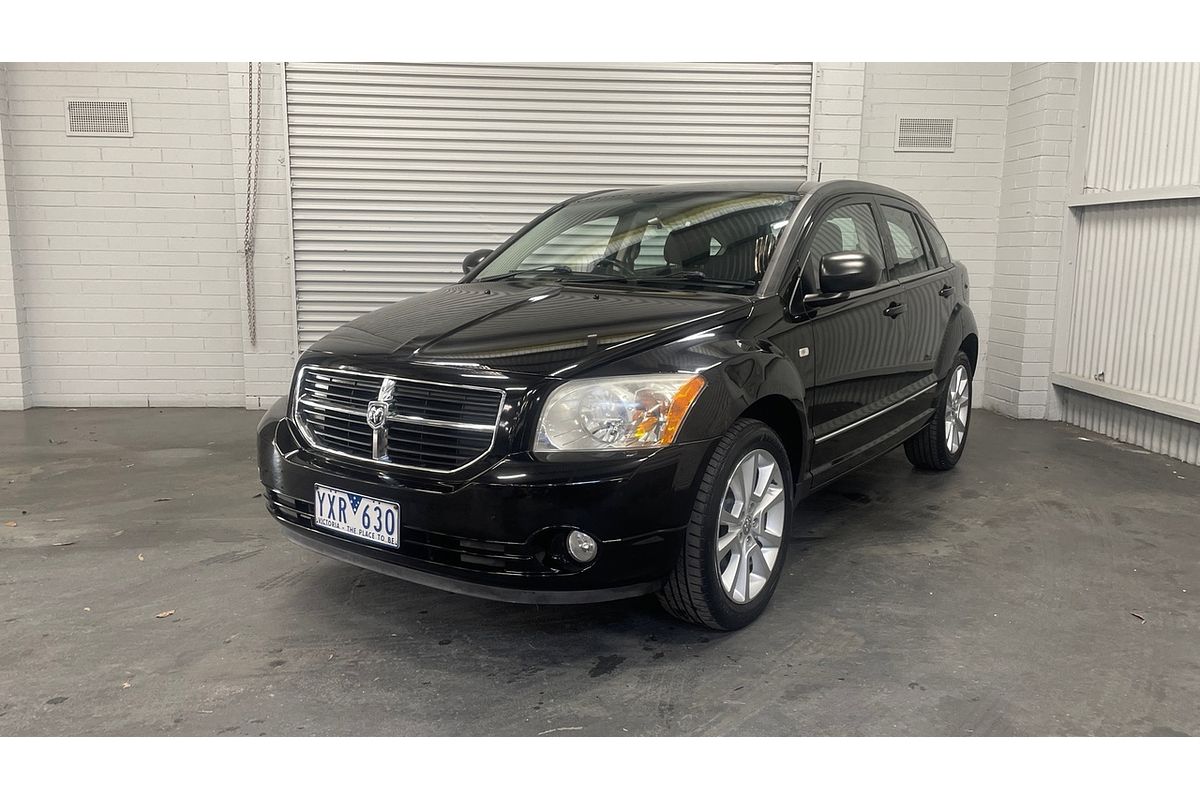 2011 Dodge Caliber SXT PM