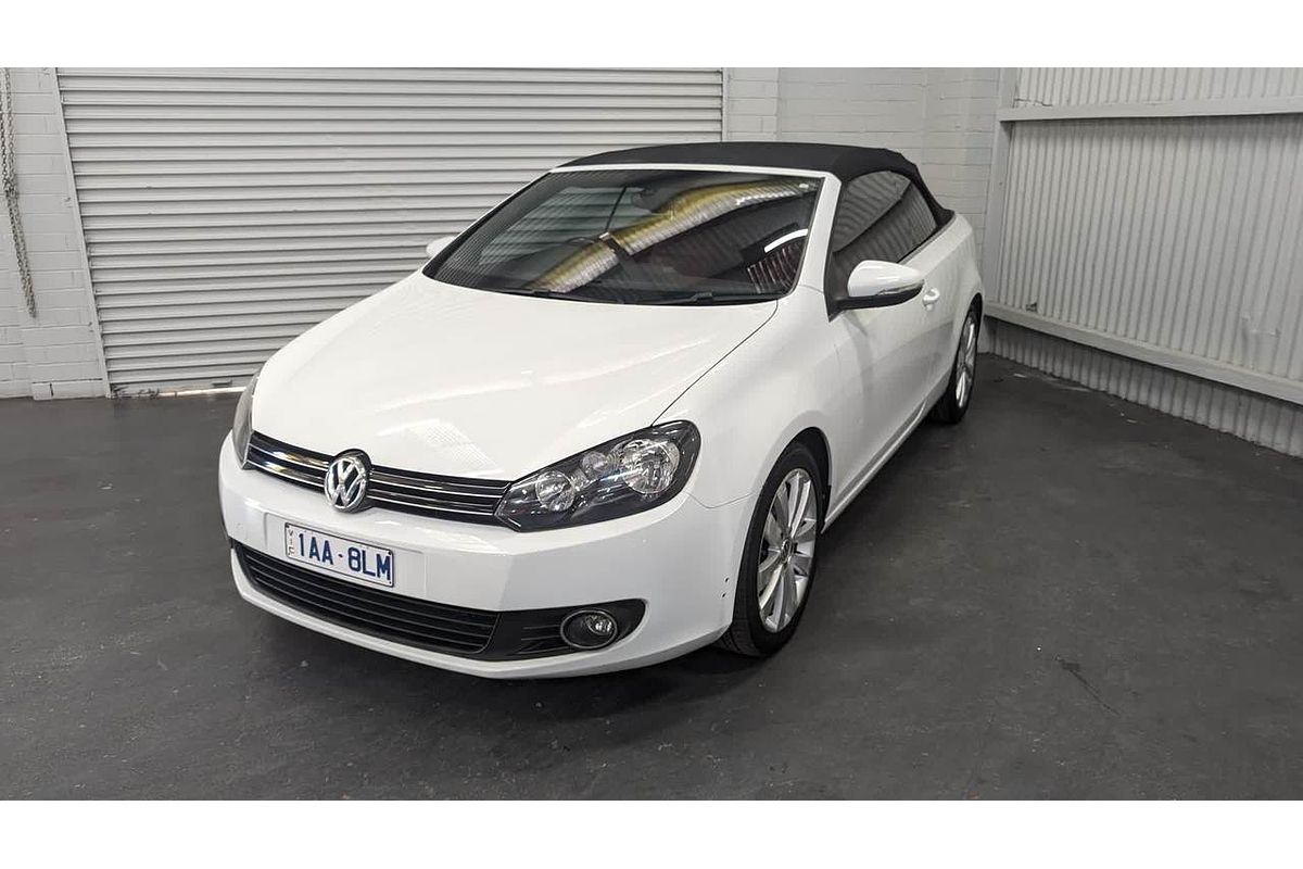 2013 Volkswagen Golf 118TSI VI
