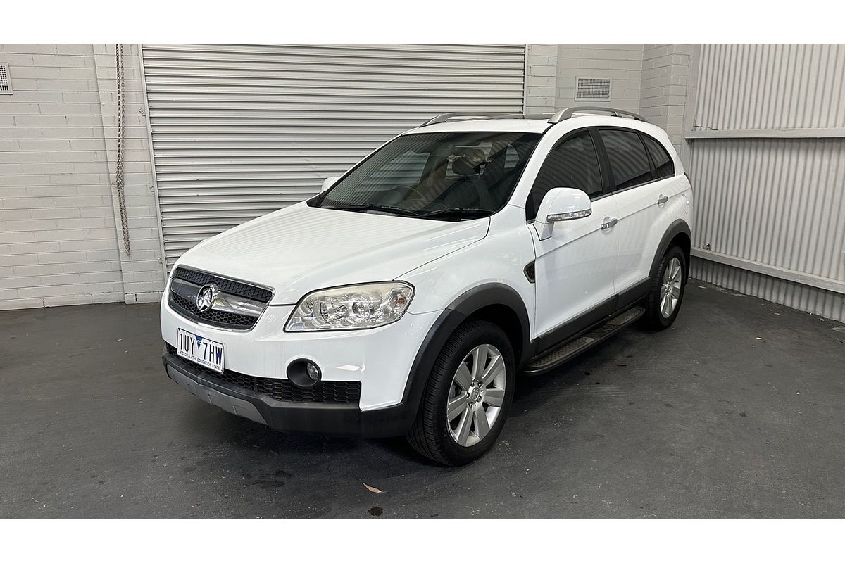 2010 Holden Captiva 7 LX CG