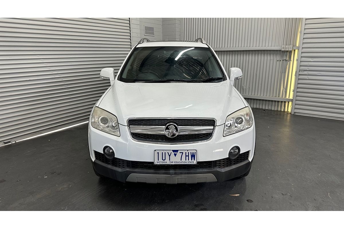 2010 Holden Captiva 7 LX CG
