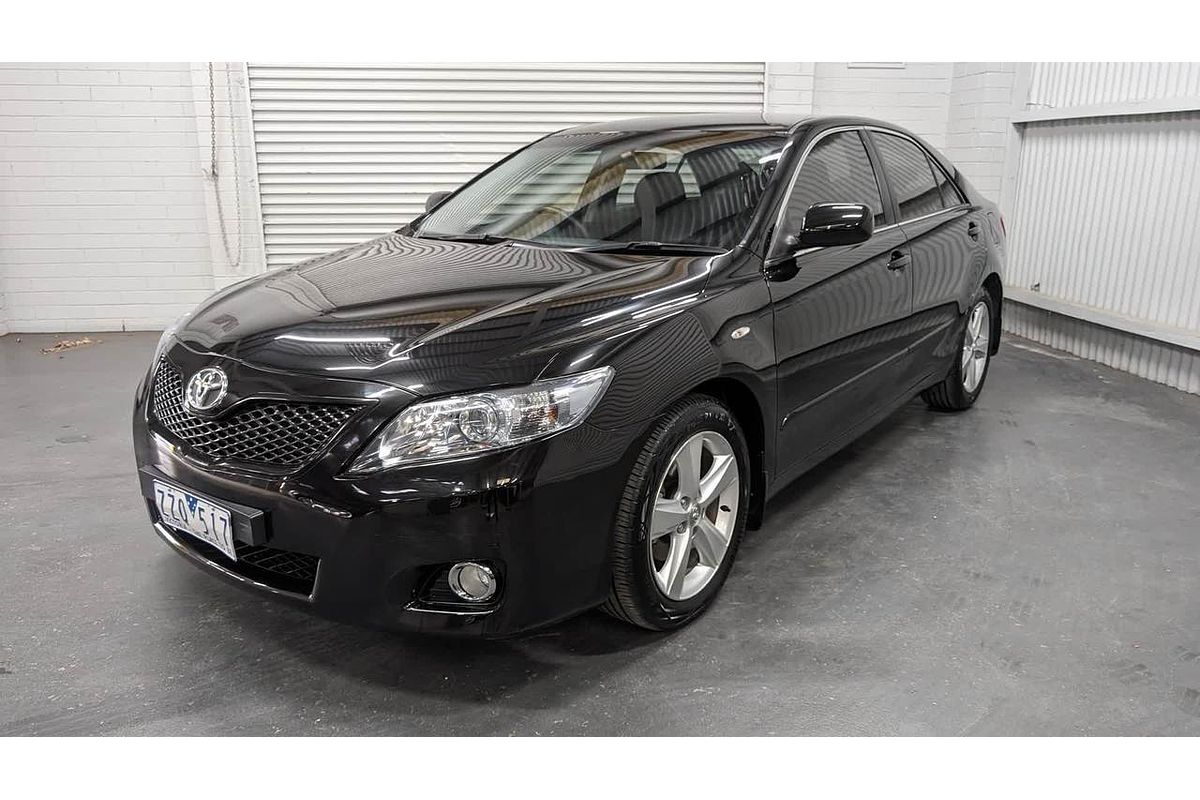 2011 Toyota CAMRY TOURING ACV40R