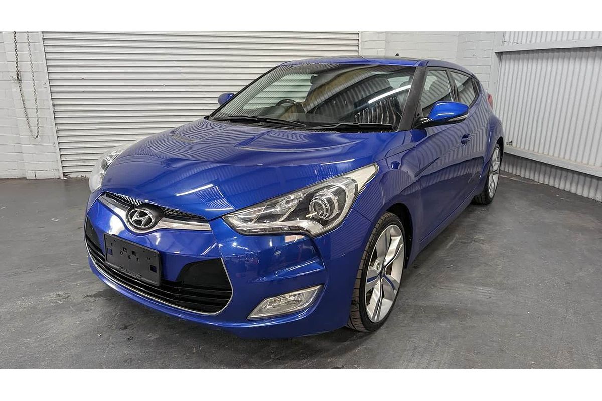 2013 Hyundai Veloster FS2