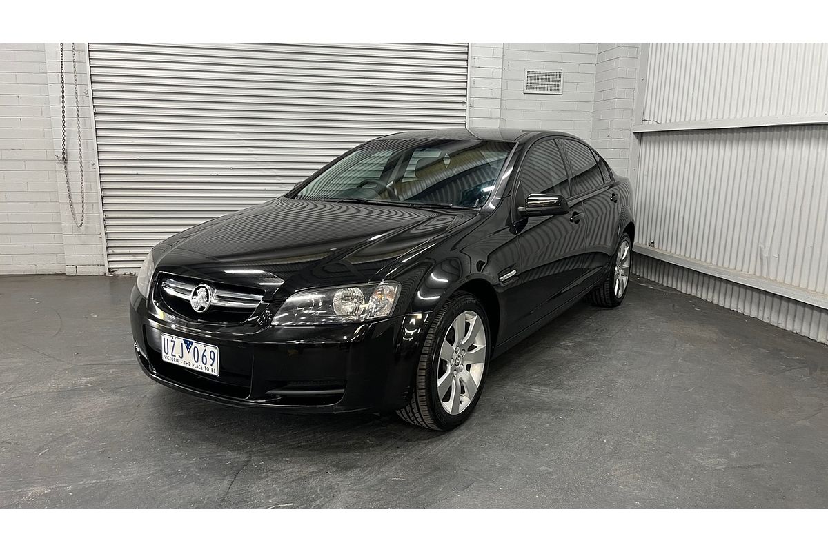 2007 Holden Commodore Lumina VE