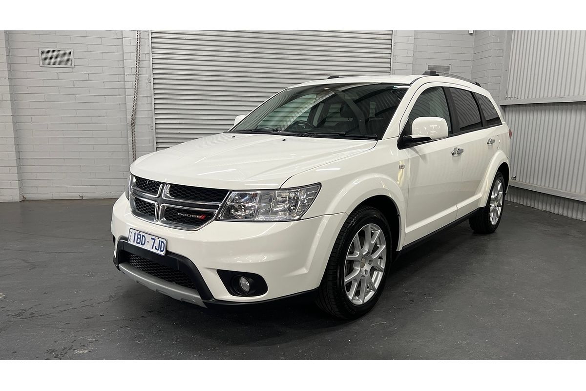 2014 Dodge Journey R/T JC