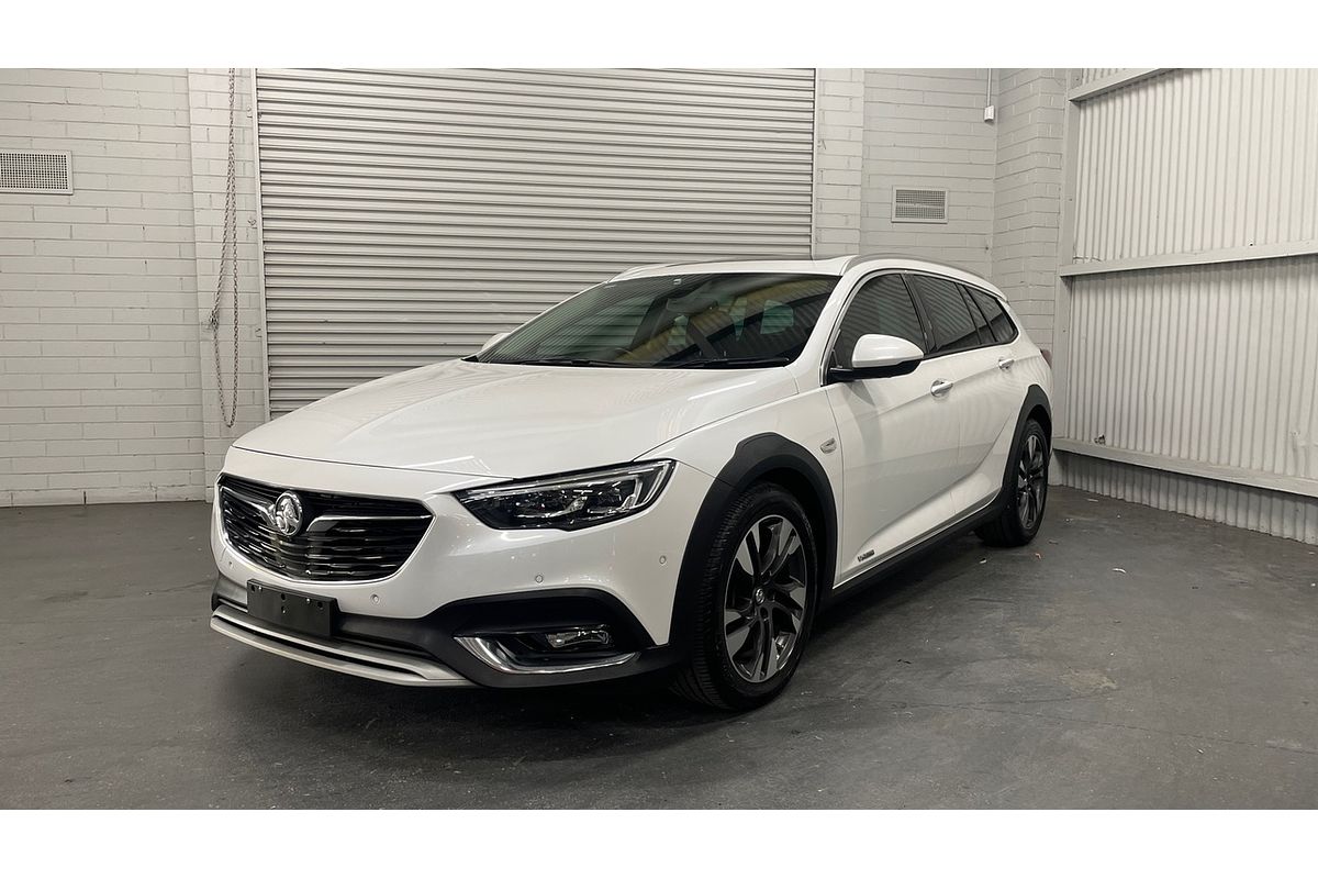 2018 Holden Calais V ZB