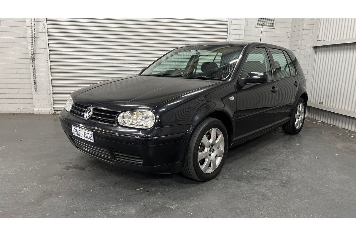 2004 Volkswagen Golf Sport 4th Gen