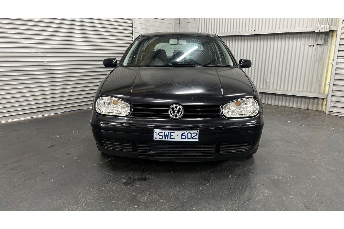 2004 Volkswagen Golf Sport 4th Gen