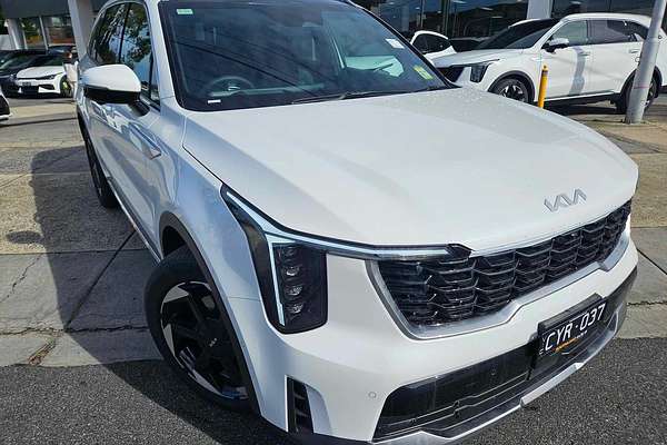 2025 Kia Sorento HEV GT-Line MQ4 PE