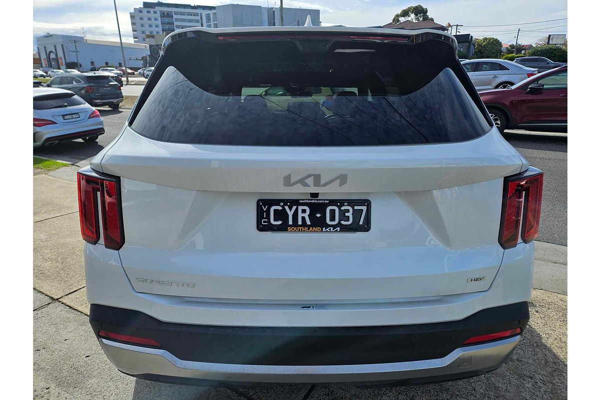 2025 Kia Sorento HEV GT-Line MQ4 PE