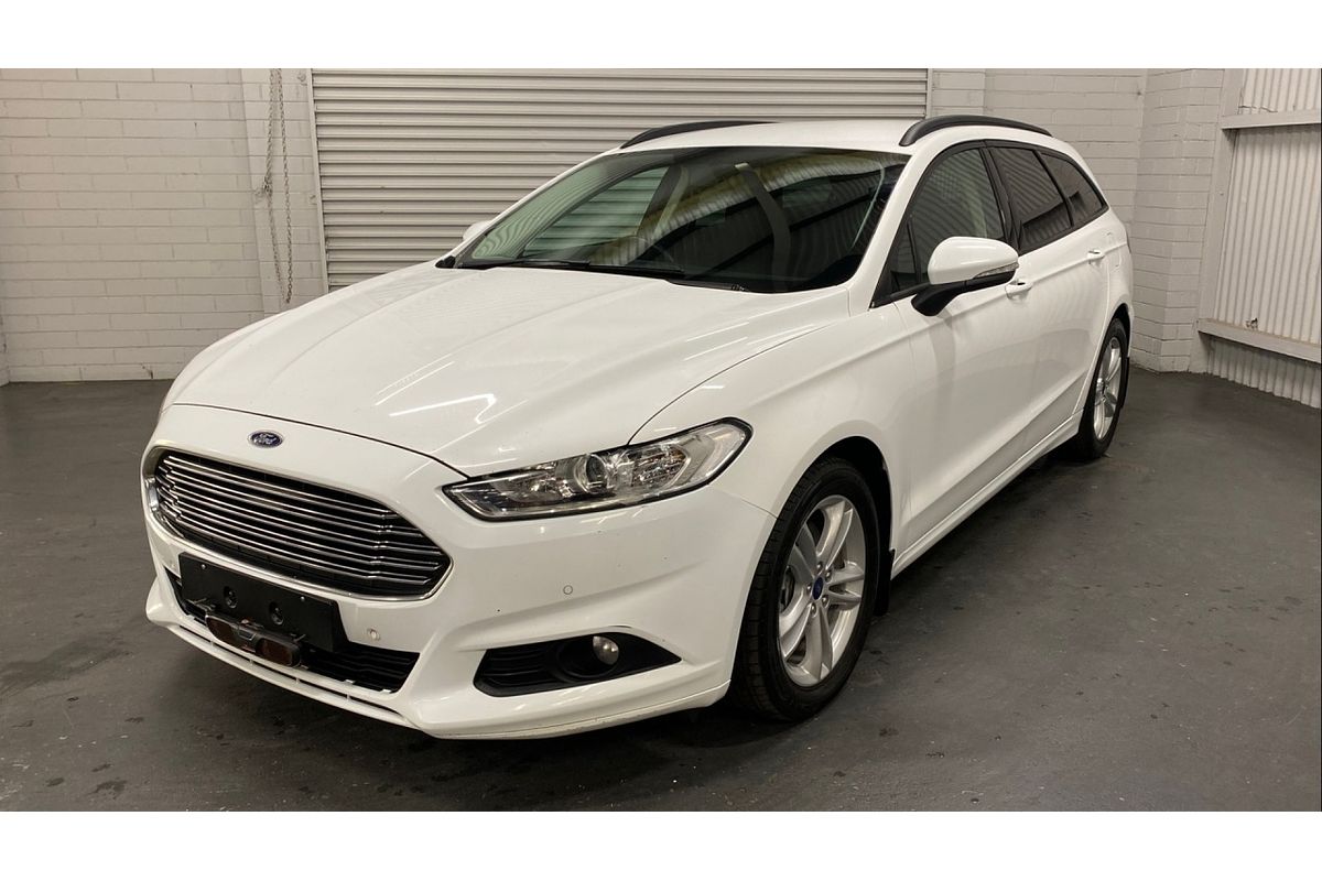 2017 Ford Mondeo Ambiente MD