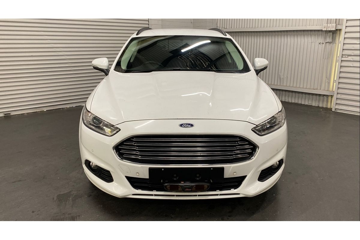 2017 Ford Mondeo Ambiente MD