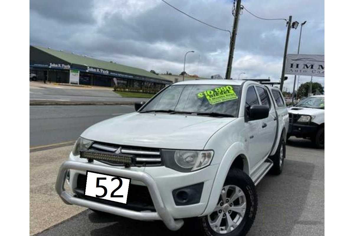 2010 Mitsubishi Triton GL-R MN