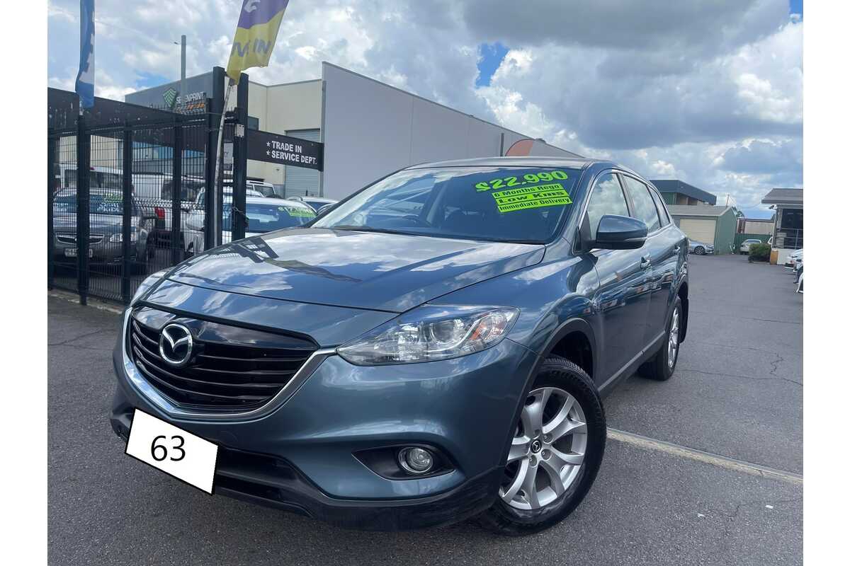 2015 Mazda CX-9 Classic TB Series 5