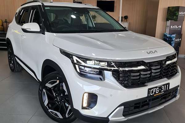 2025 Kia Seltos GT-Line SP2 PE