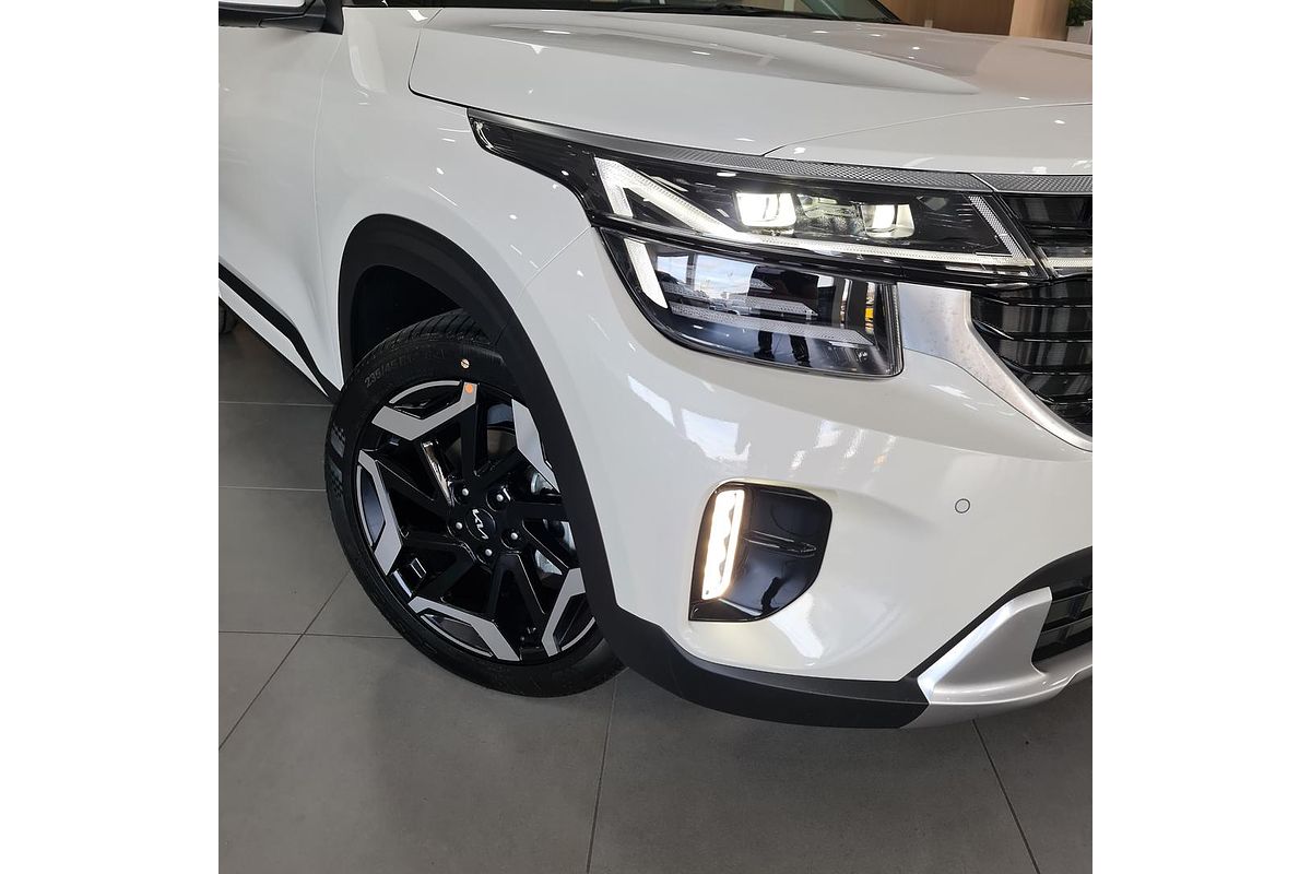 2025 Kia Seltos GT-Line SP2 PE