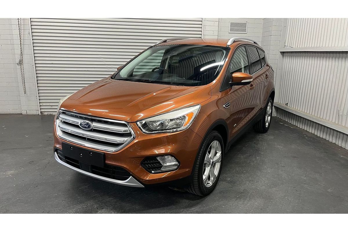 2017 Ford Escape Trend ZG