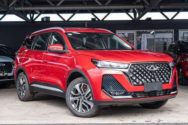2024 Chery Tiggo 7 Pro Elite