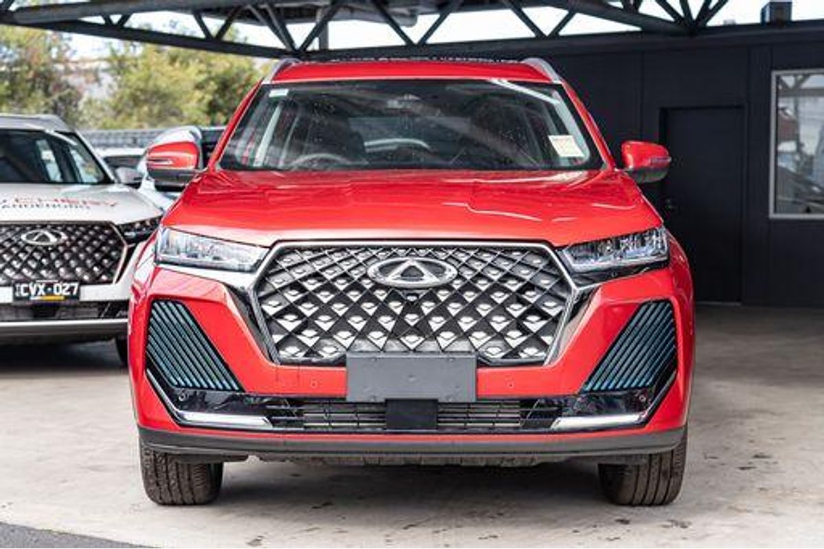2024 Chery Tiggo 7 Pro Elite