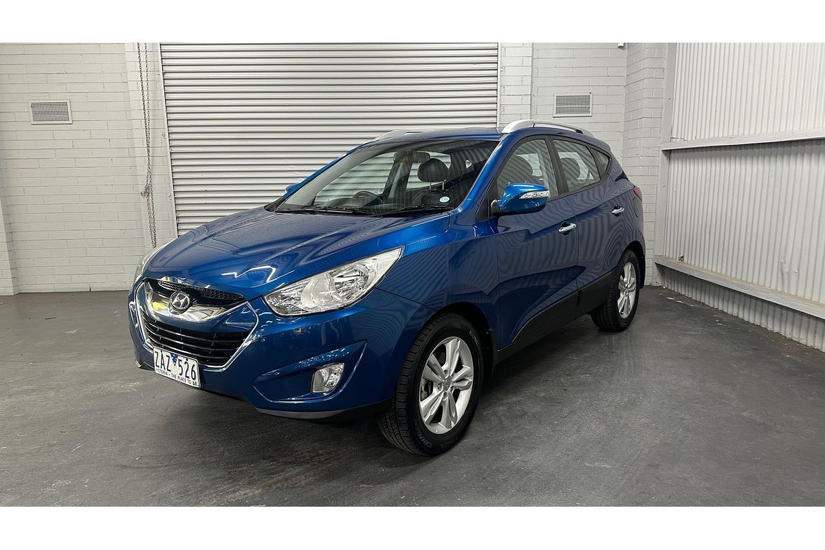 2012 Hyundai ix35 Elite LM