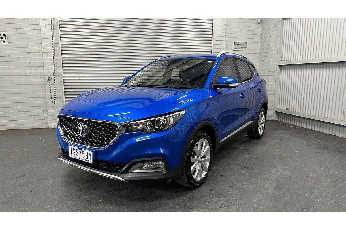 2020 MG ZS Excite 2WD AZS1 MY21