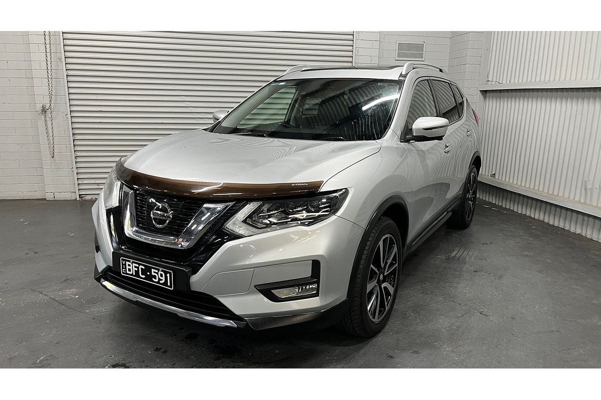 2017 Nissan X-Trail TL X-tronic 4WD T32 Series II