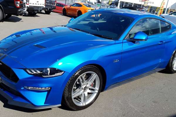2020 Ford Mustang GT FN