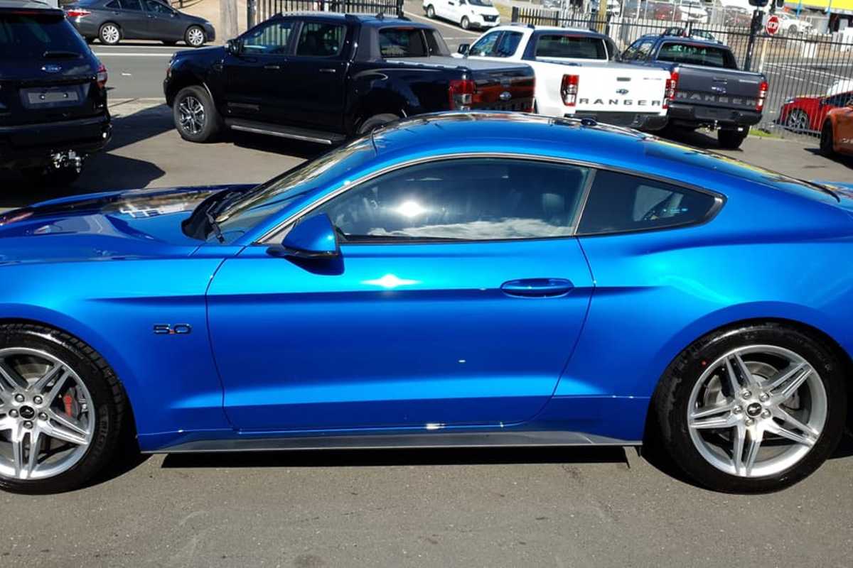 2020 Ford Mustang GT FN