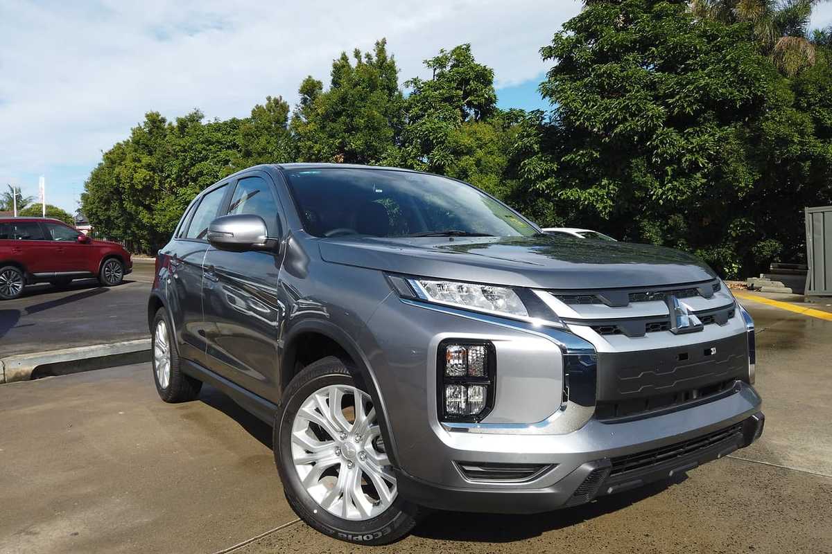 2020 Mitsubishi ASX LS XD