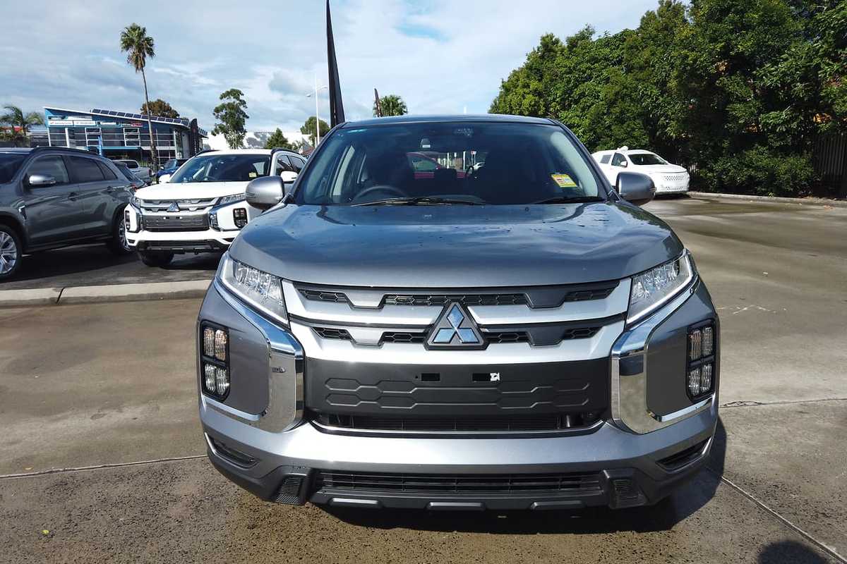 2020 Mitsubishi ASX LS XD