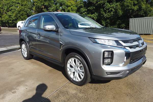 2020 Mitsubishi ASX LS XD