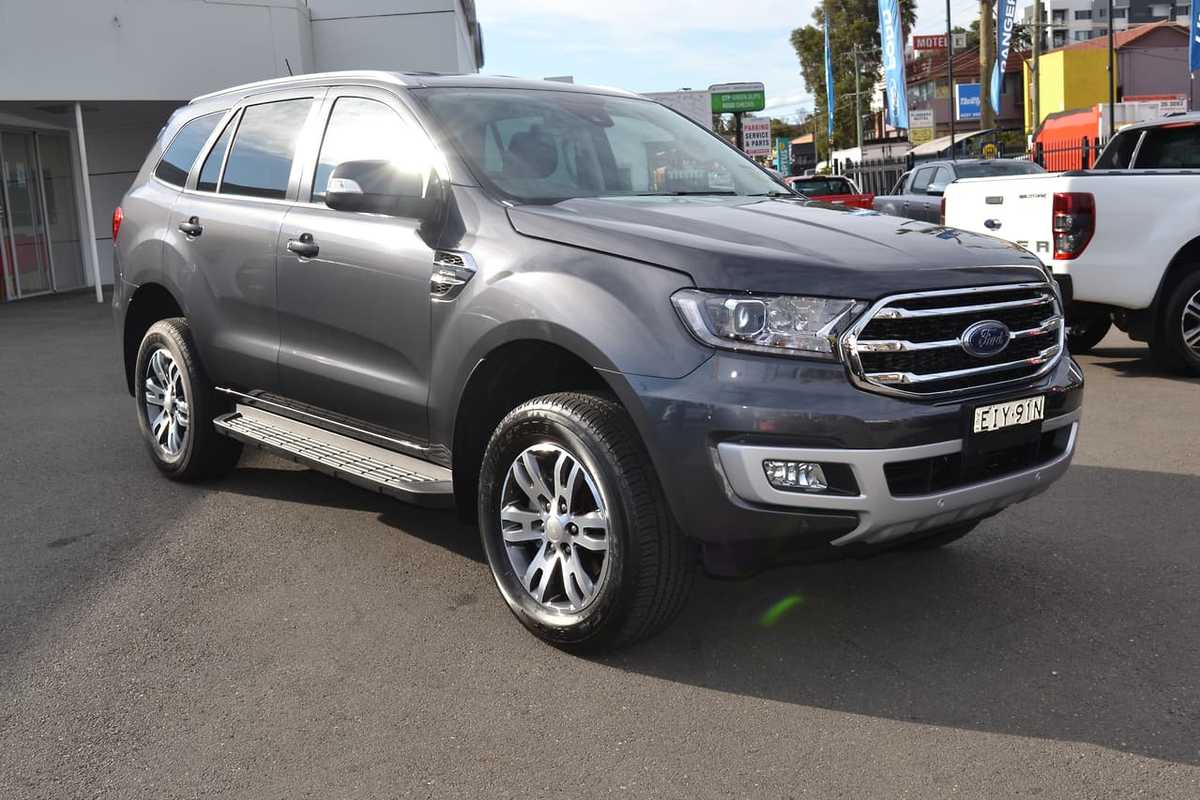 2020 Ford Everest Trend UA II