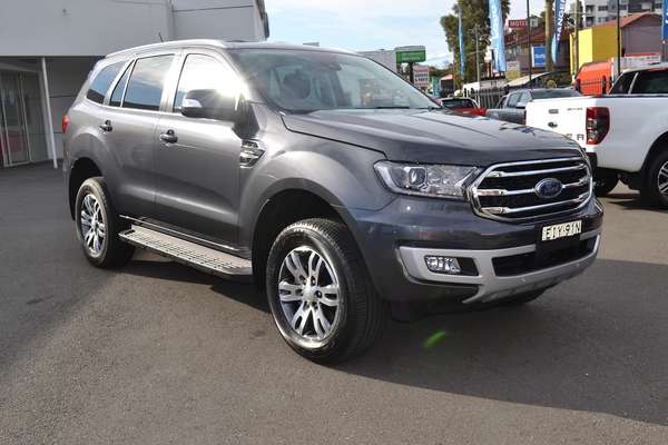 2020 Ford Everest Trend UA II