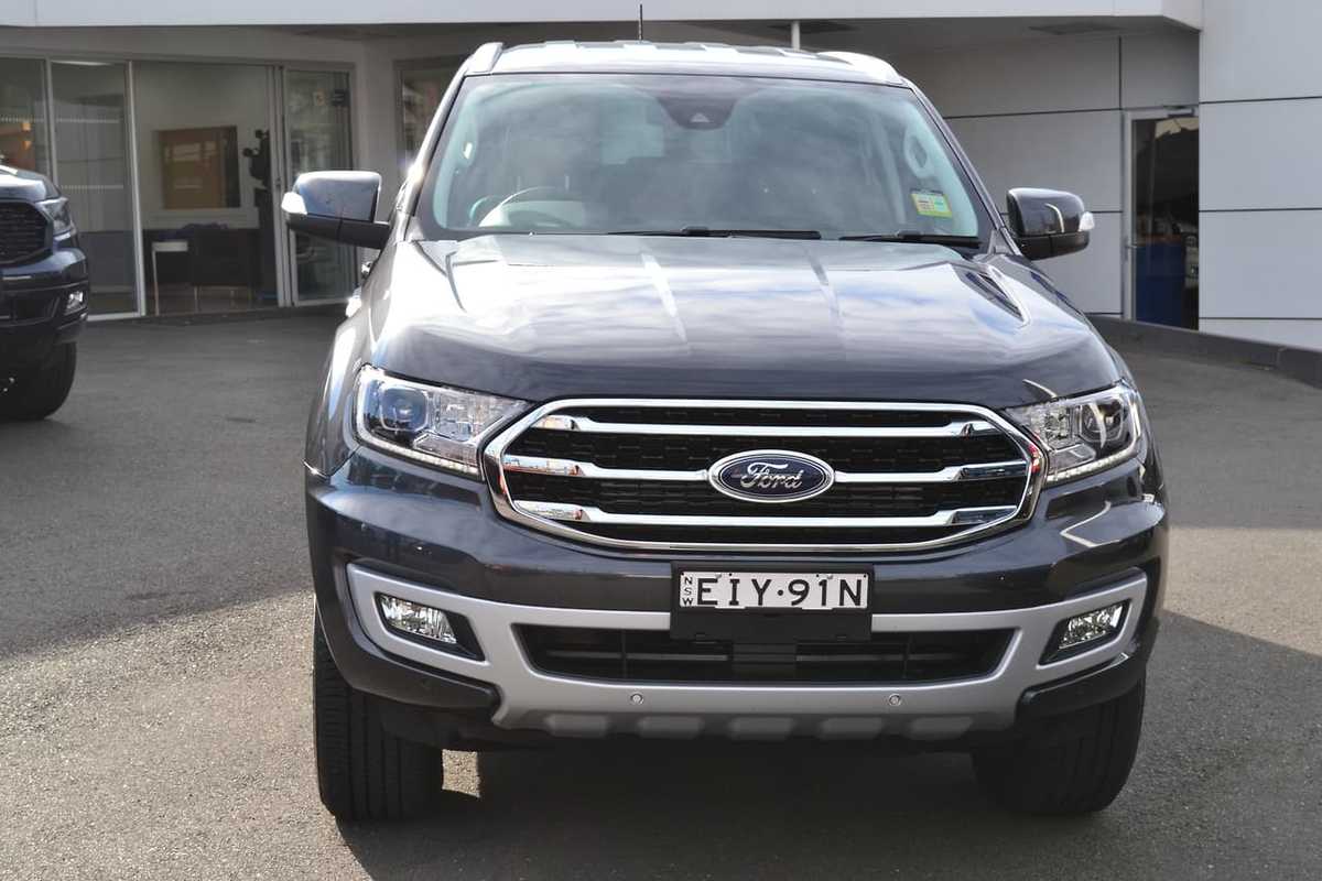 2020 Ford Everest Trend UA II