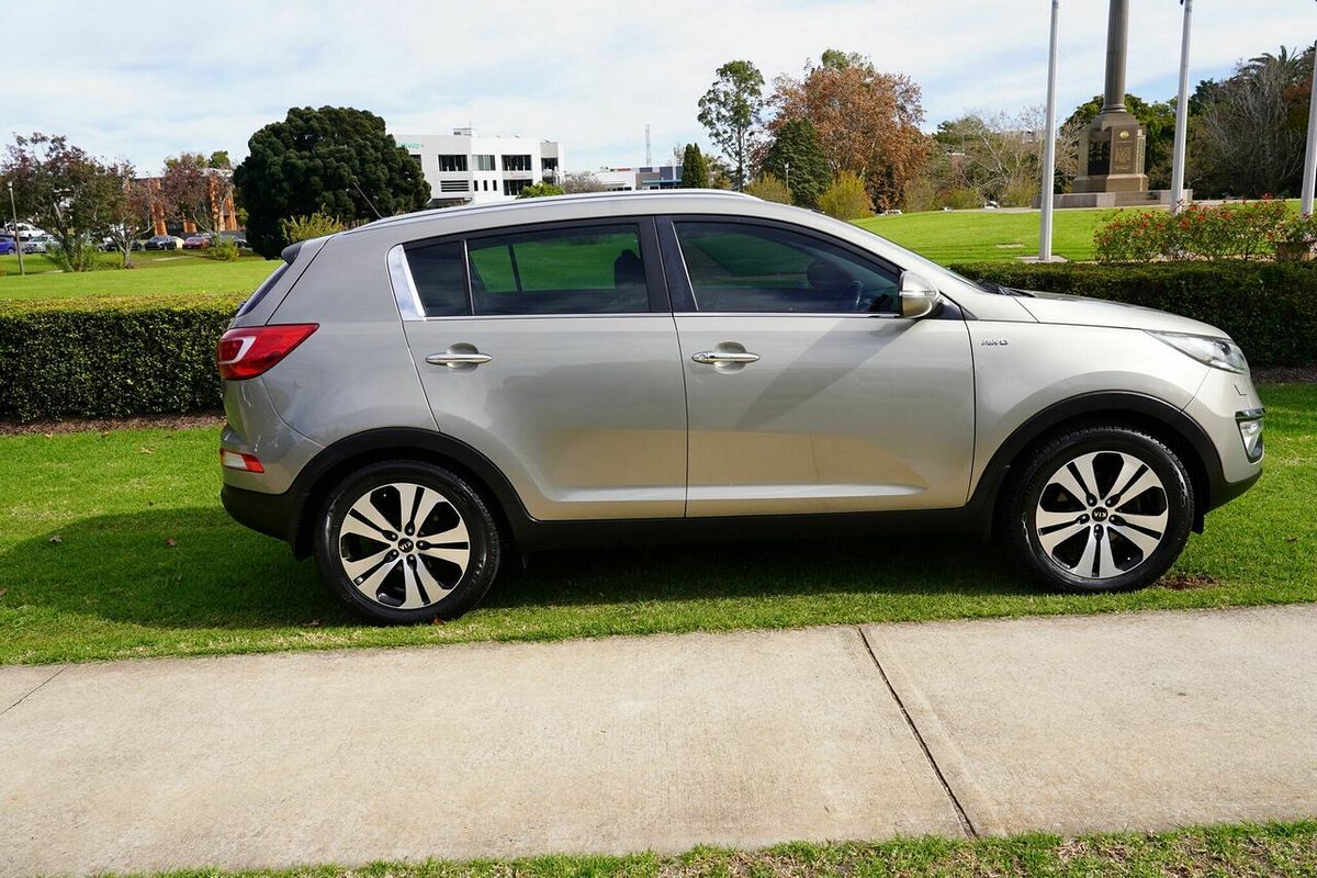 2013 Kia Sportage SLi SL Series II