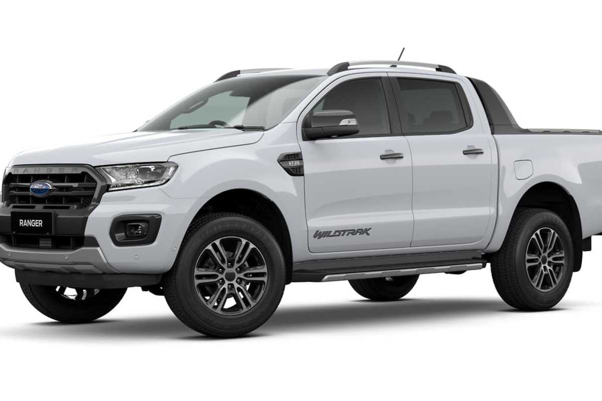 2020 Ford Ranger Wildtrak PX MkIII